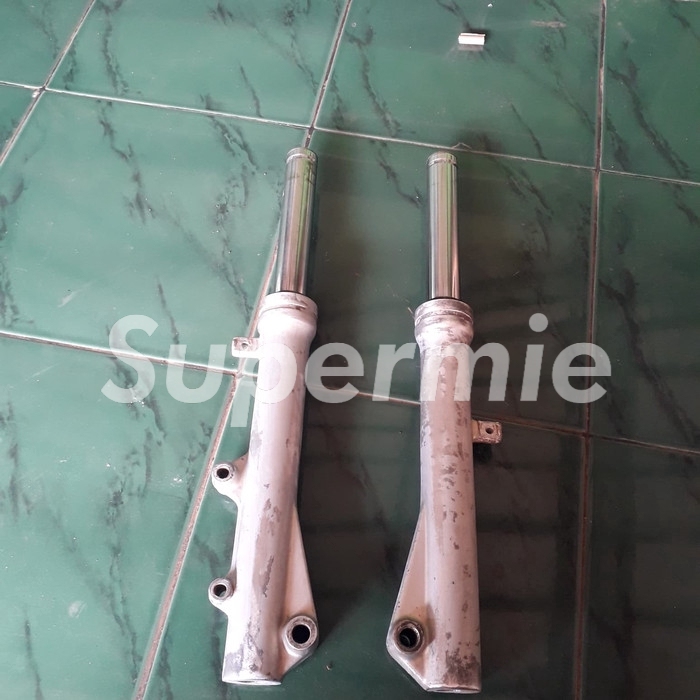 Shock Shockbreaker Depan Kymco Original Copotan