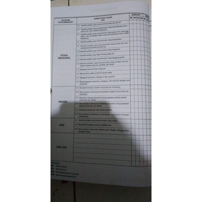 

Promo BUKU INDUK SISWA TK KURIKULUM MERDEKA
