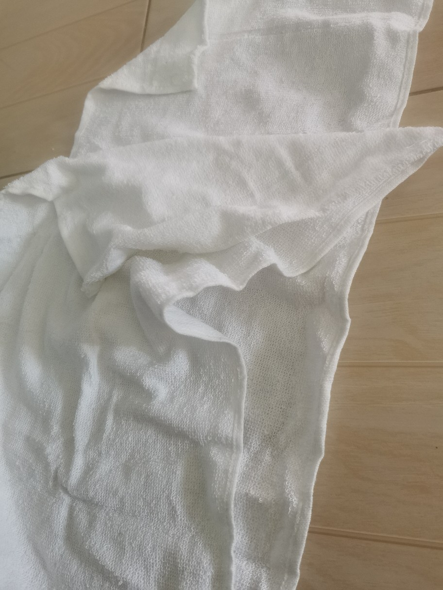 Handuk Sport/ Leher / Salon 30x70 Cm