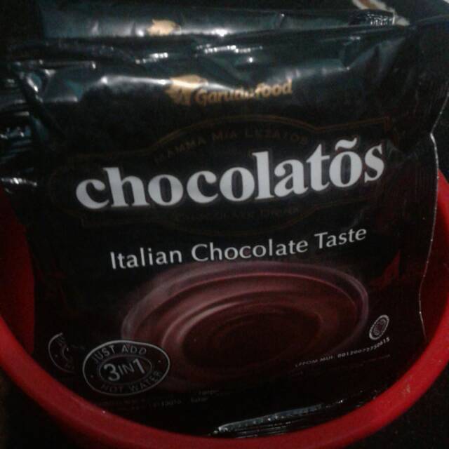 

Chocolatos drink