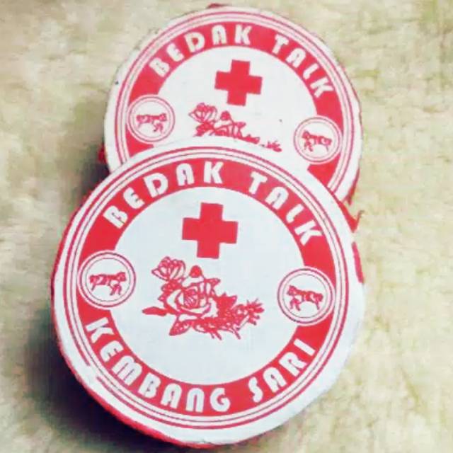 

PALANG MERAH POWDER ISI 6 PCS