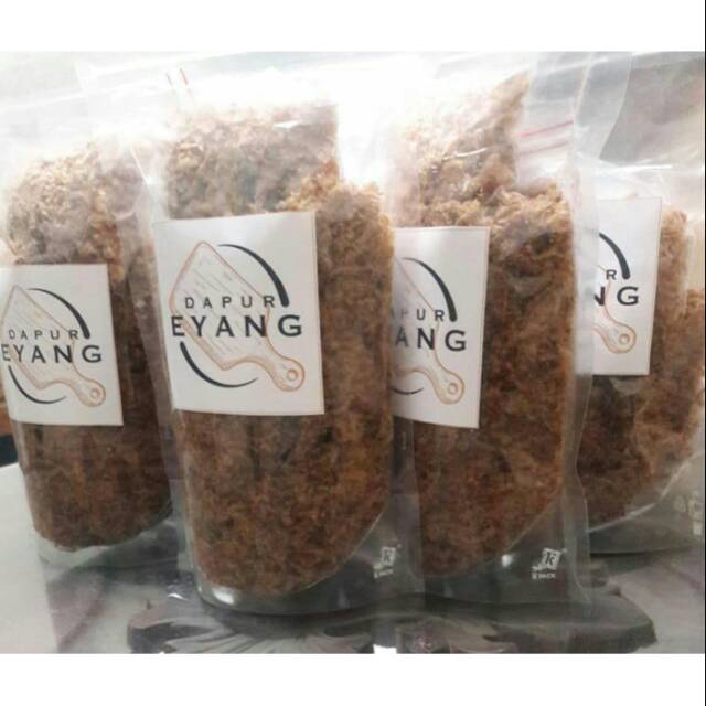 

Abon Sapi homemade DapurEyang