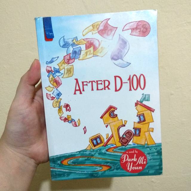 Novel After D-100