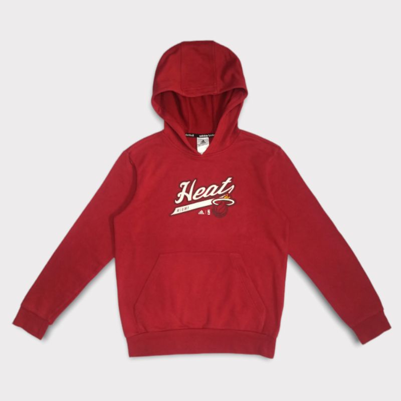 Hoodie AdidasxNBA Miami Heat Second