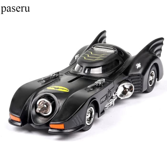 diecast  mobil batman return movies batmobile jada 1 /32