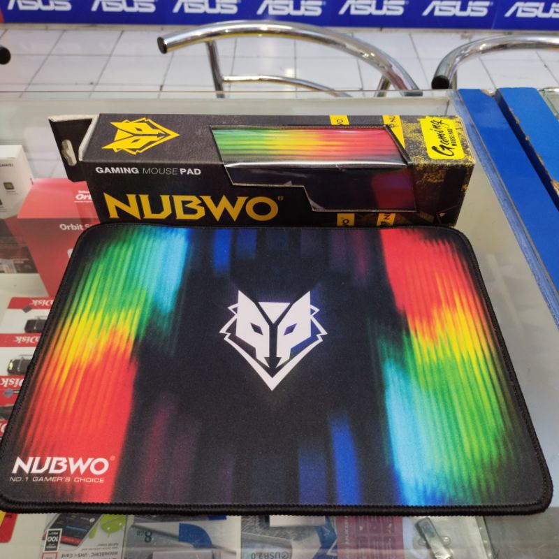 MOUSEPAD NUBWO NP-023