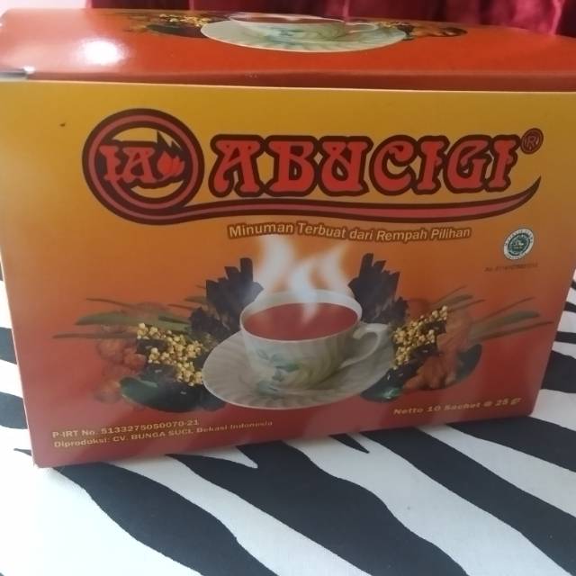 

Minuman sehat "ABUCIGI" / minuman herbal/minuman rempah/habatusaudah