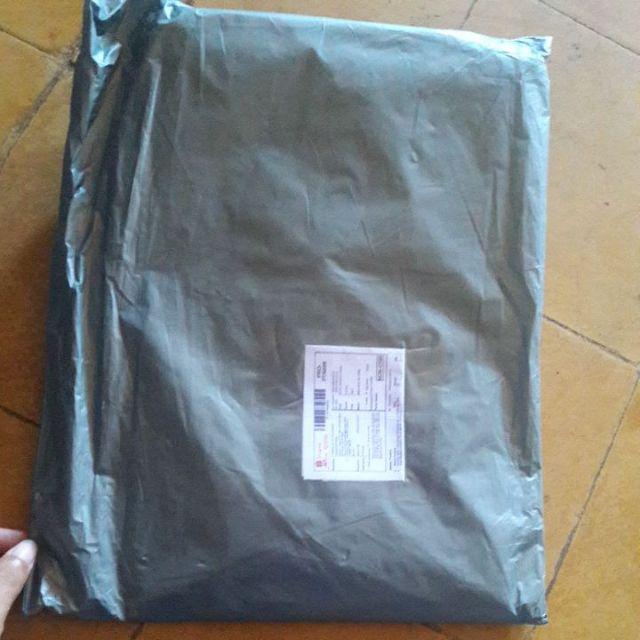 Kemeja Batik Pria Lengan Panjang Bl73 Katun Motif Modern Dixmont Semi Slimfit Premium