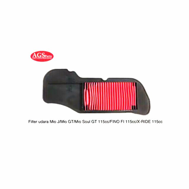 Filter Udara Saringan Hawa Motor  Metic Yamaha Mio M3 Soul gt Injeksi