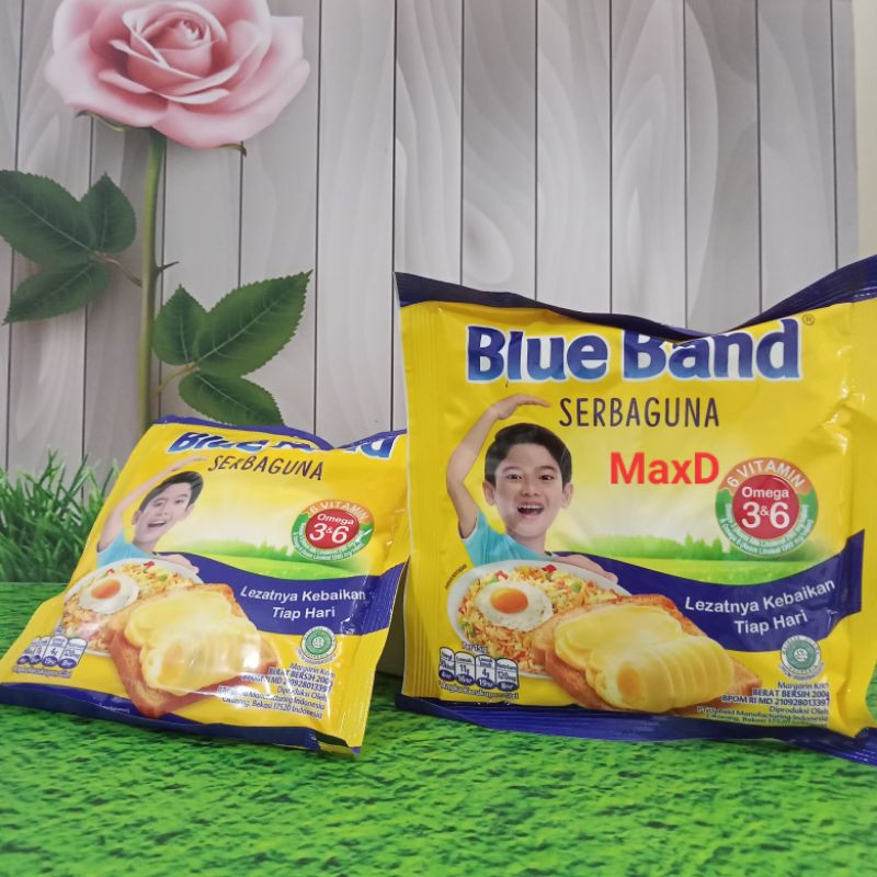 Jual BLUE BAND Serbaguna 200 Gr | Shopee Indonesia