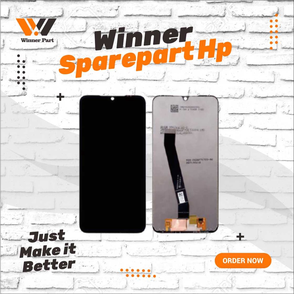 LCD Xiaomi Redmi 7 Fullset