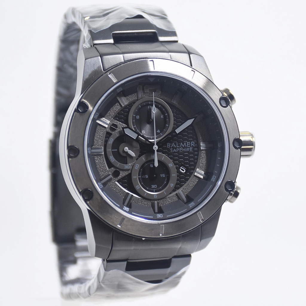 BALMER 8161-Jam Tangan Pria-Original-Saphire Glass