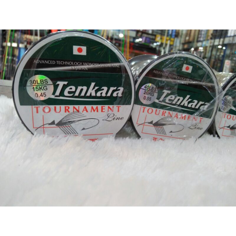 senar tenkara tournament