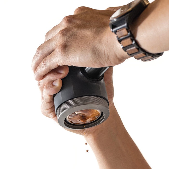 WACACO PICOPRESSO - Portable Espresso Machine - Nanopresso Upgraded Version - Alat Pembuat Espresso versi terbaru dari WACACO