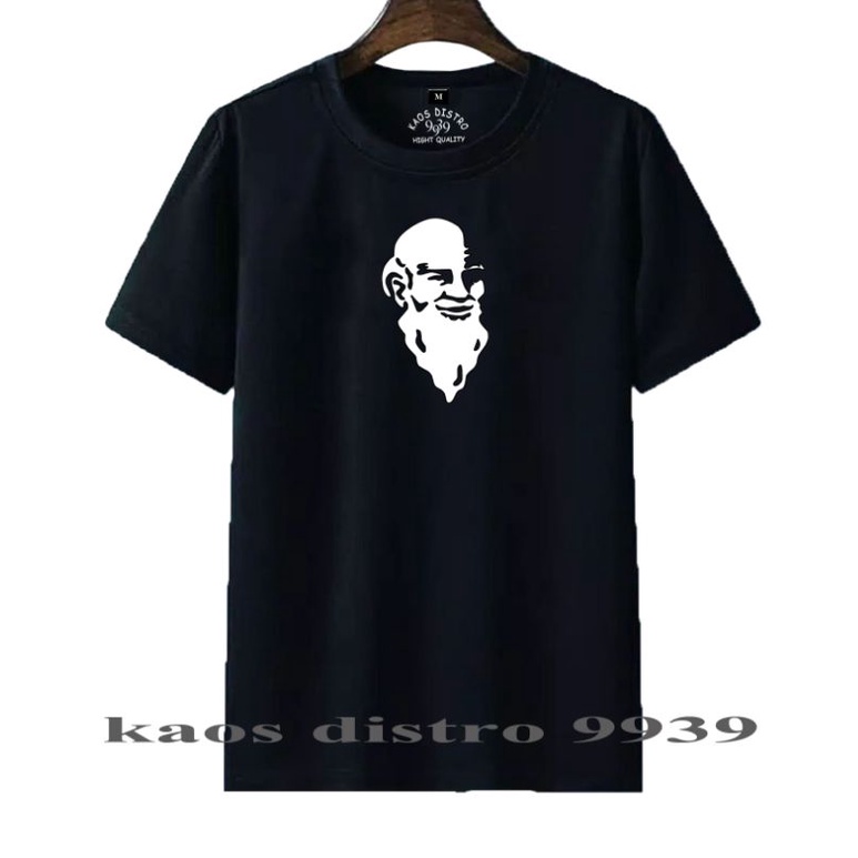 KAOS DISTRO KAOS PRIA SABLON DIGITAL