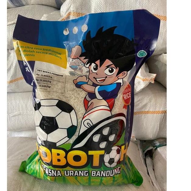 

Terbaru! BERAS SETRA RAMOS BOBOTOH 5KG ✓