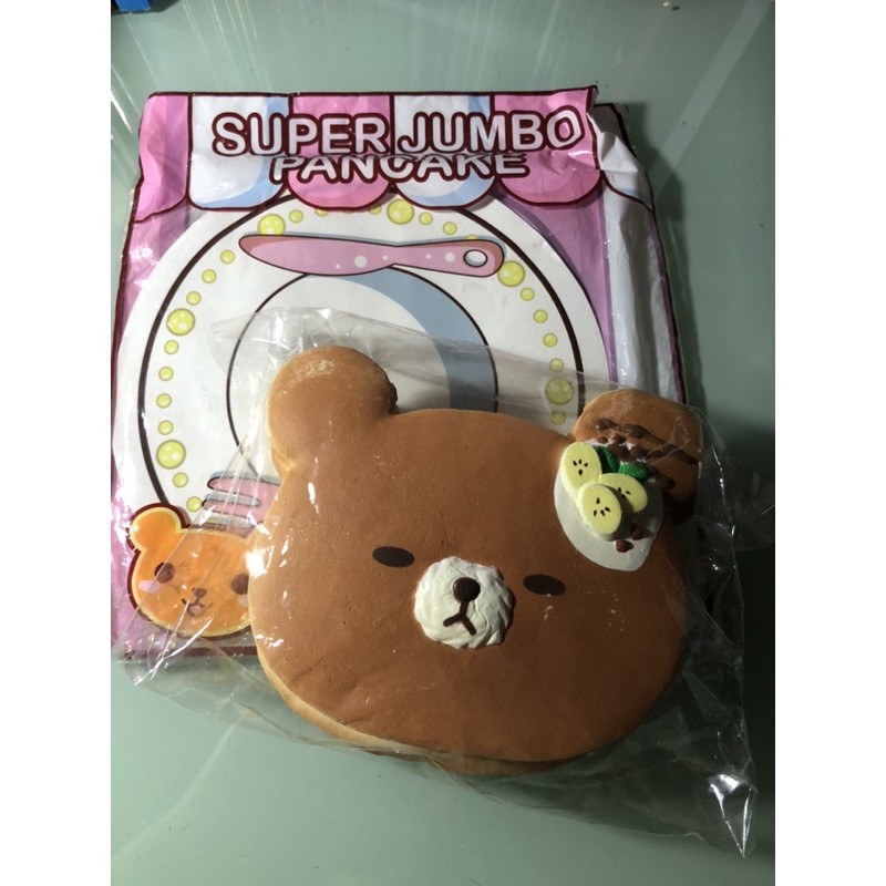 

Super Jumbo Puni maru pancake banana