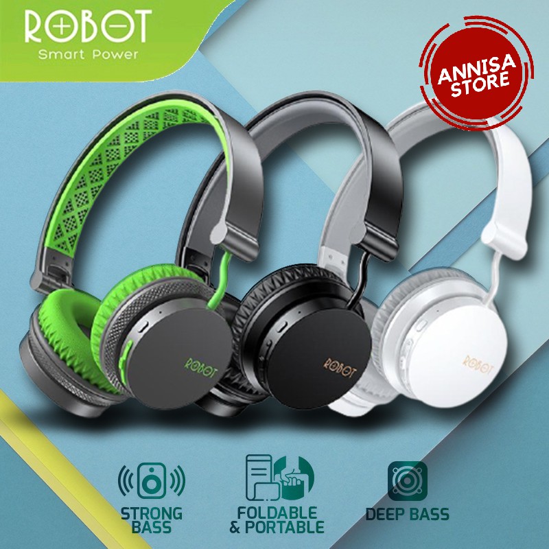 Headset/ Headphone Robot Spirit H10