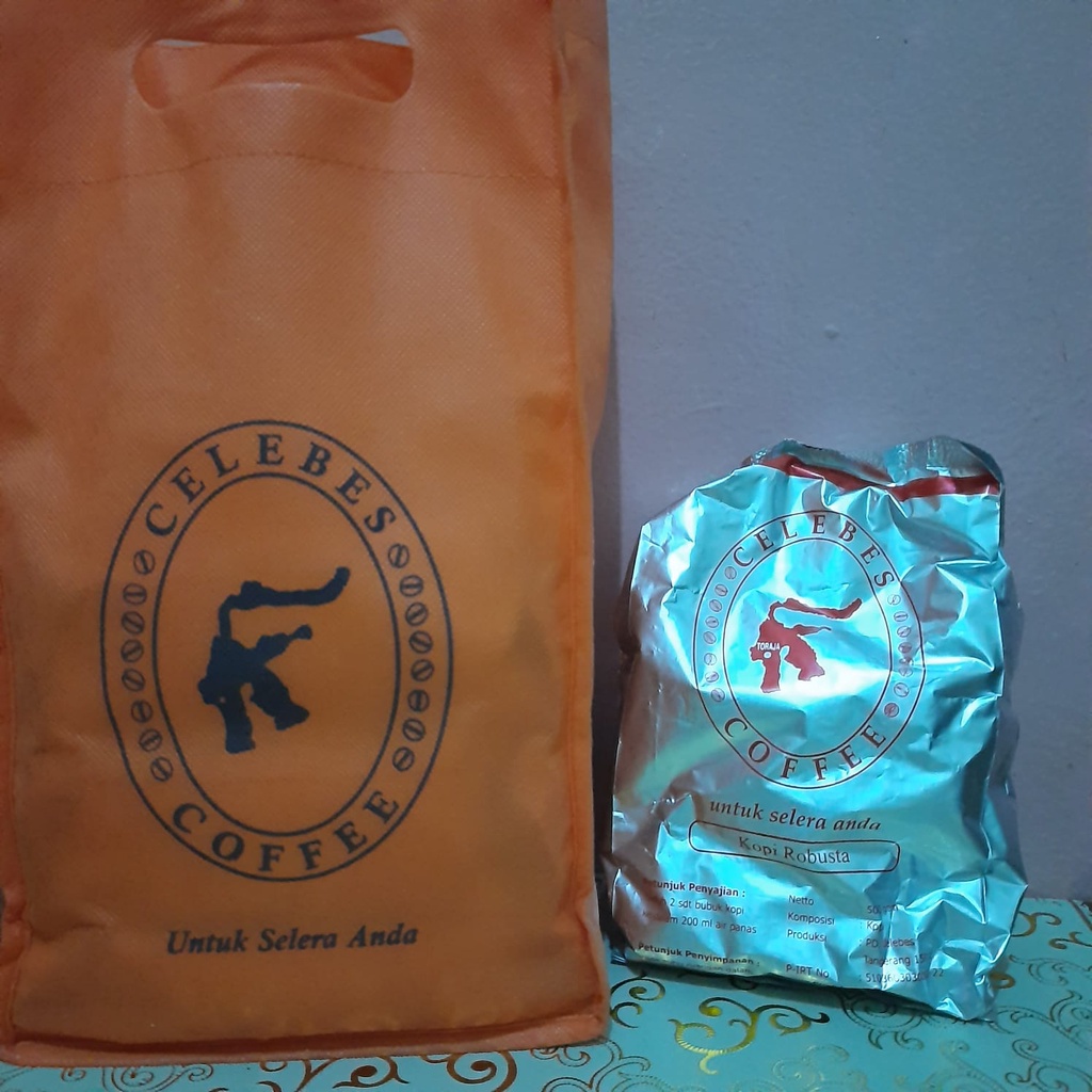 

Kopi Celebes Robusta