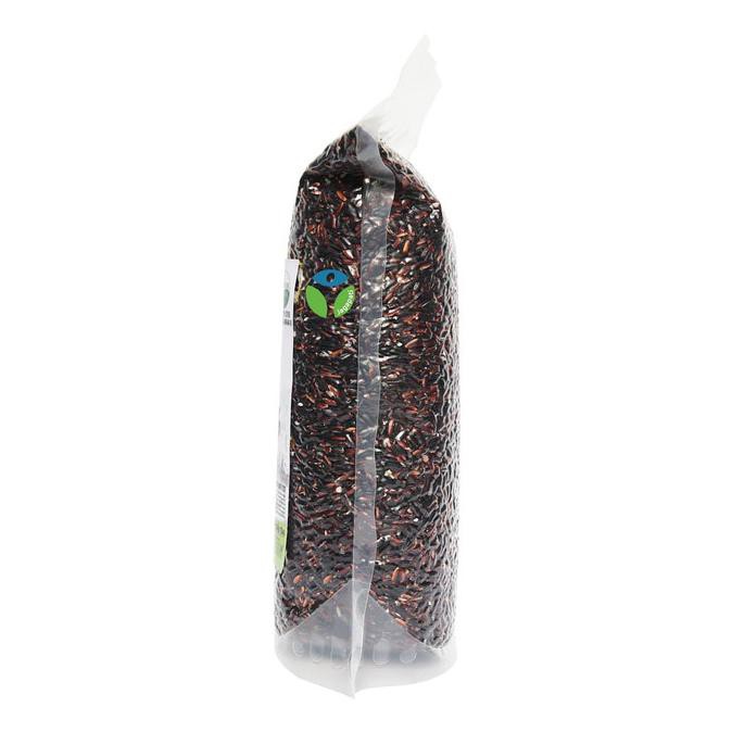 

BERAS- BERAS HITAM OCJ 1KG - BERAS ORGANIK - JAGAPATI -UNGGULAN.