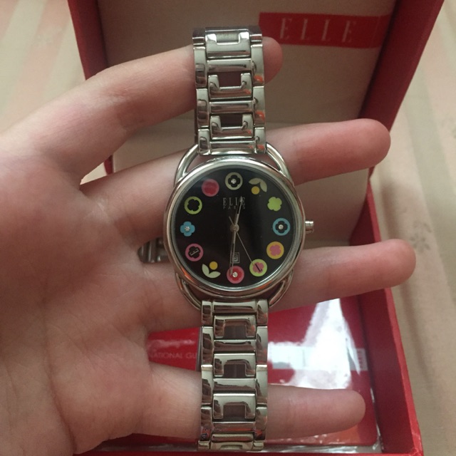 Jam Tangan Elle Watch Paris (Authentic)