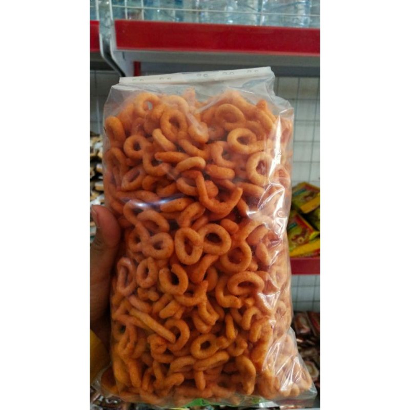 

LANTING PEDAS MANIS 500GR