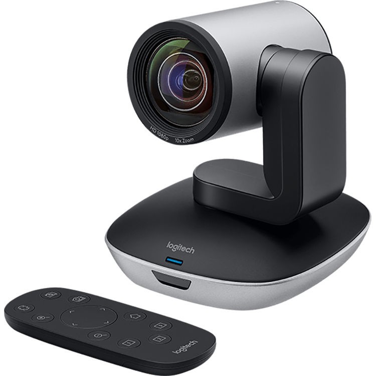 Logitech PTZ PRO 2 Webcam Original Garansi Resmi 2 Tahun