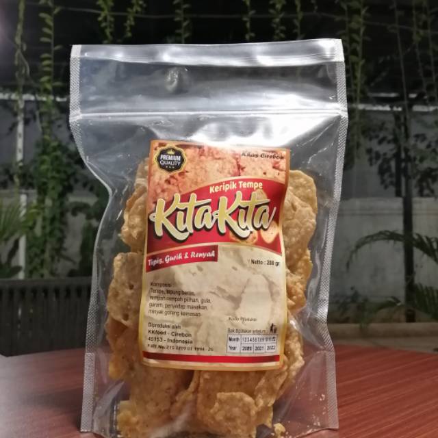 

Keripik Tempe Kita Kita