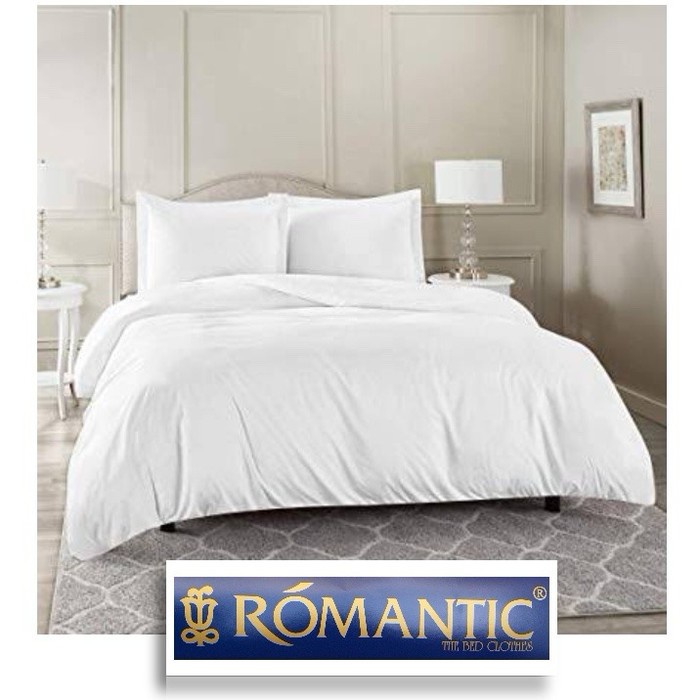 Bedding set I Duvet set by ROMANTIC standard HOTEL OYO GRATIS KONSUL