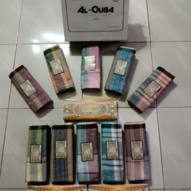 Sarung Al barokah , Al Quba X Al zahra