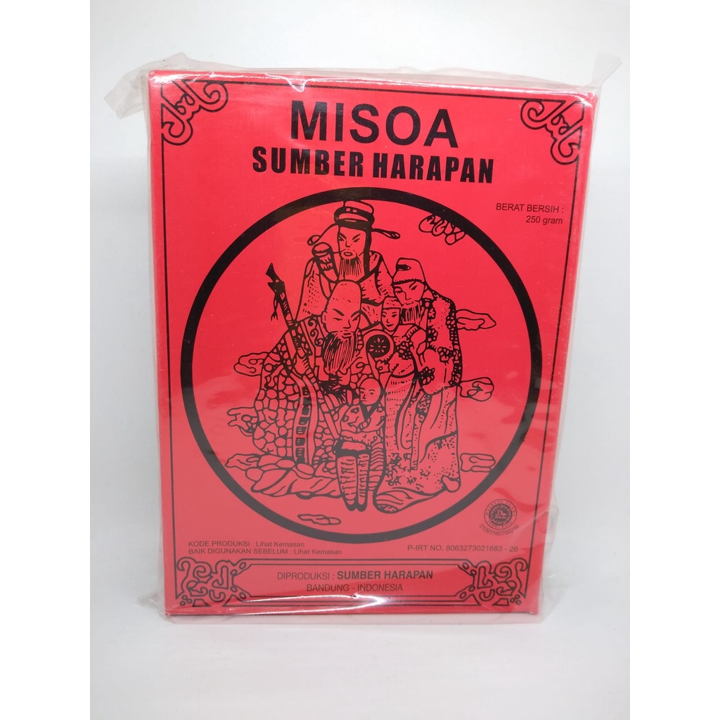 

Misoa Sumber Harapan