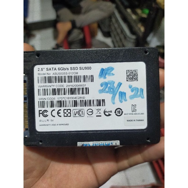 SSD 512GB