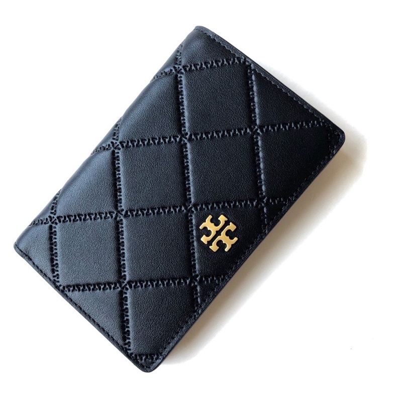 Tory Burch Georgia Slim Medium Wallet Original
