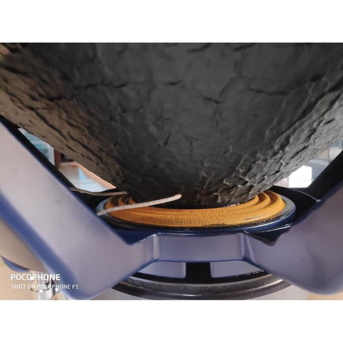 Speaker Prodigy 18900 Premier 18 inchi Subwoofer 1000 Watt by SBE