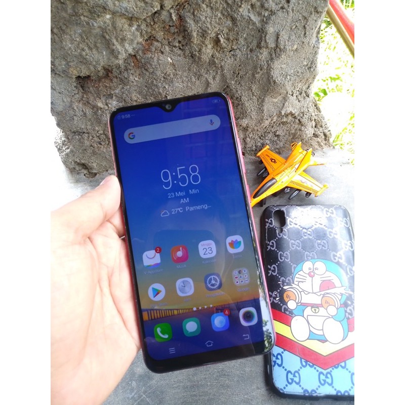 [Promo Murah lebay] Vivo Y91C Second Batangan