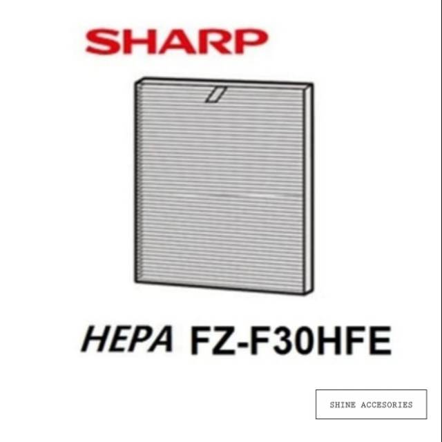 Sharp Replacement Filter kode: FZ-F30HFE