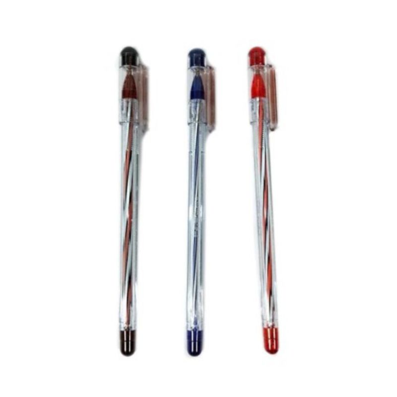 

Pulpen Faster C600 Extra Fine 0.7mm ( 1pak/12pcs ) CV4