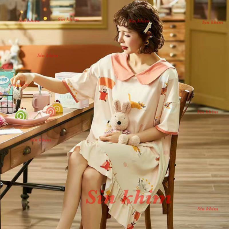 Baju tidur Korea import/Daster import korea/dewasa dan remaja