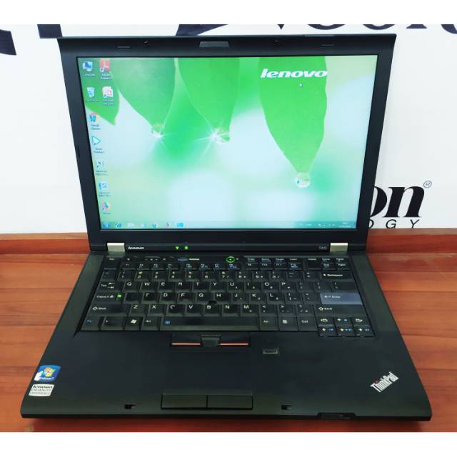 LENOVO ThinkPad T410 - core i5 gen1 - ram 4 gb
