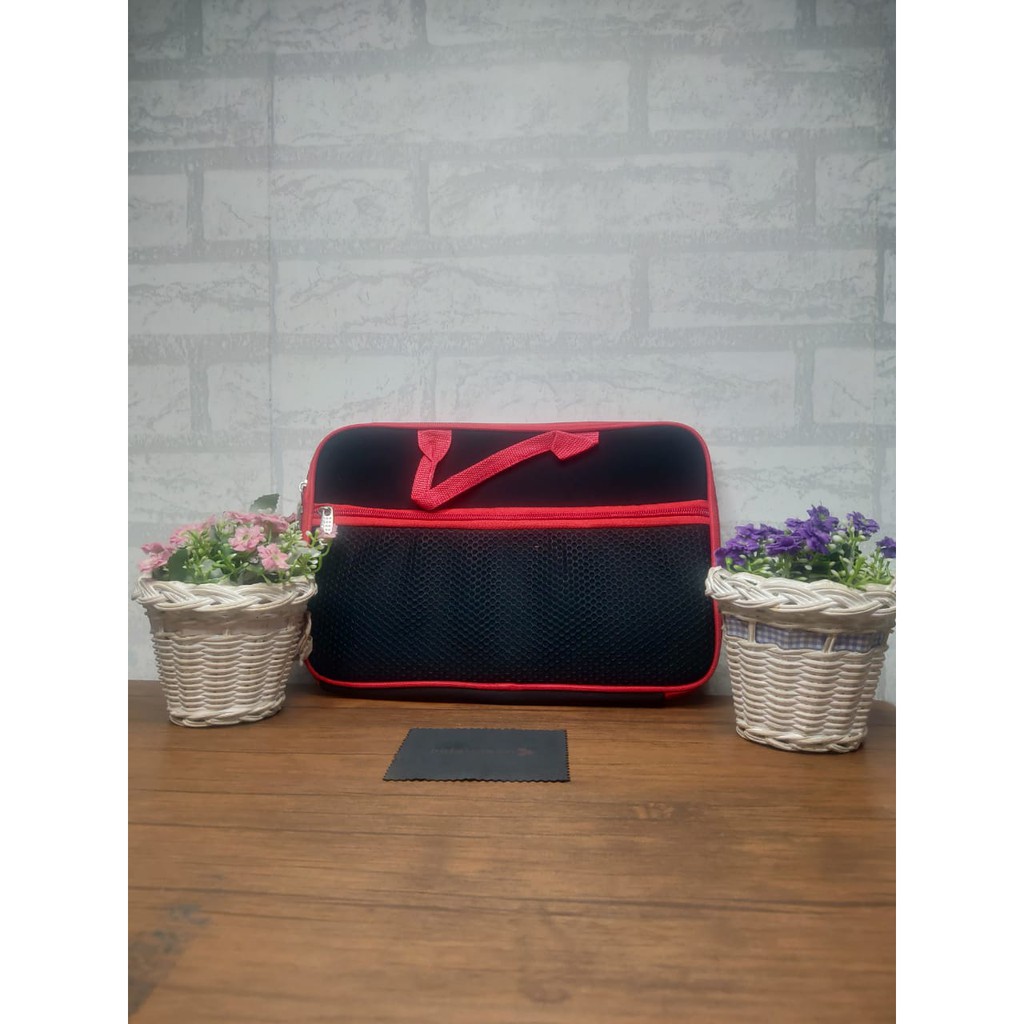 TAS KECIL LENOVO SLEEVE CASE UNTUK S100 - Black