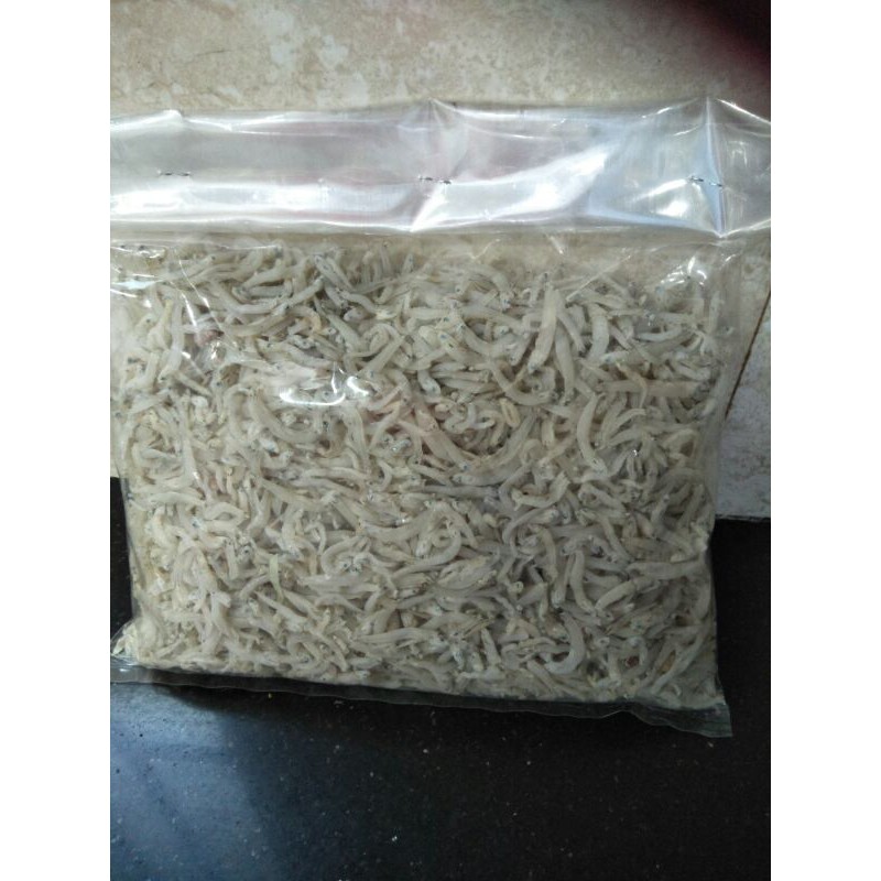 TERI NASI MEDAN / IKAN TERI MEDAN 1kg