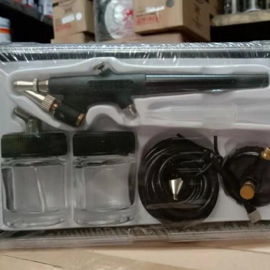 

[[COD]] Pen Brush Air brush kit Premium semprotan cat lukis penbrush CUCI GUDANG Kode 154