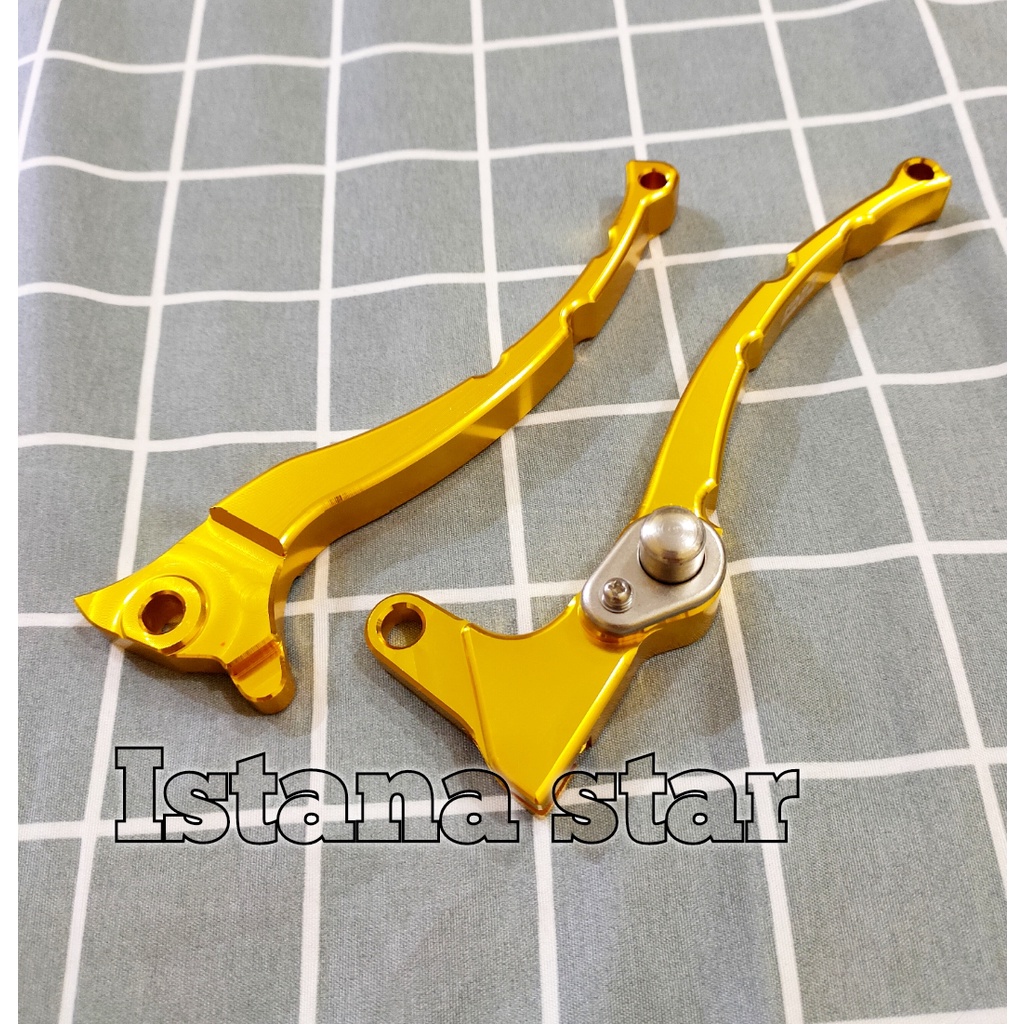 handle rem satu set mio x ride mio m3 xeon rc mio j mio gt soul gt mio z warna emas