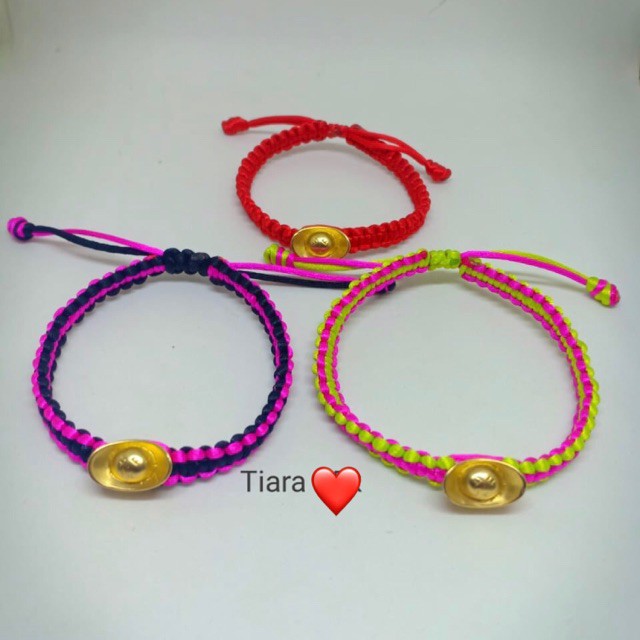 Parling Laris! Gelang koin china Low Price!