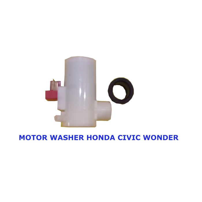 Motor Washer Wiper Pump Semprotan Air Civic Wonder