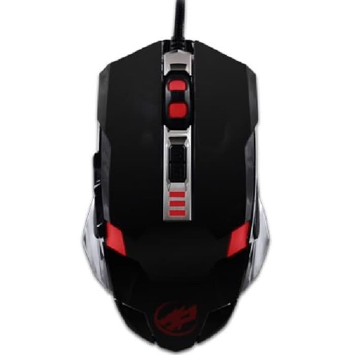 mouse gaming warwolf G5 macro series/gaming mouse/macro