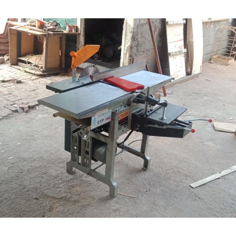 MESIN PERKAYUAN OSCAR MQ-443A MULTI FUNGSI