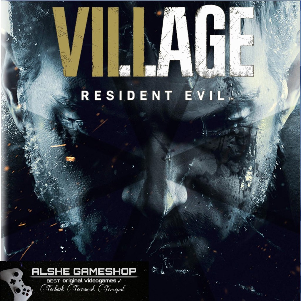 Resident evil 8 village приколы