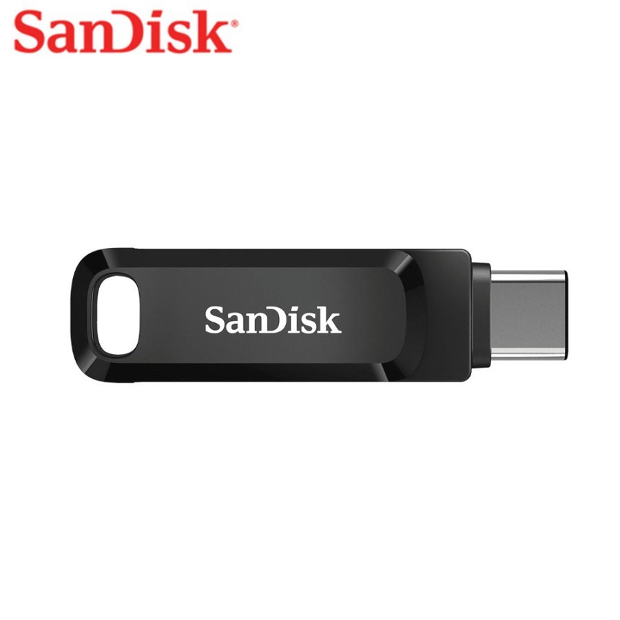 Sandisk OTG 64GB USB Type-C USb 3.1 Ultra Dual Drive Go