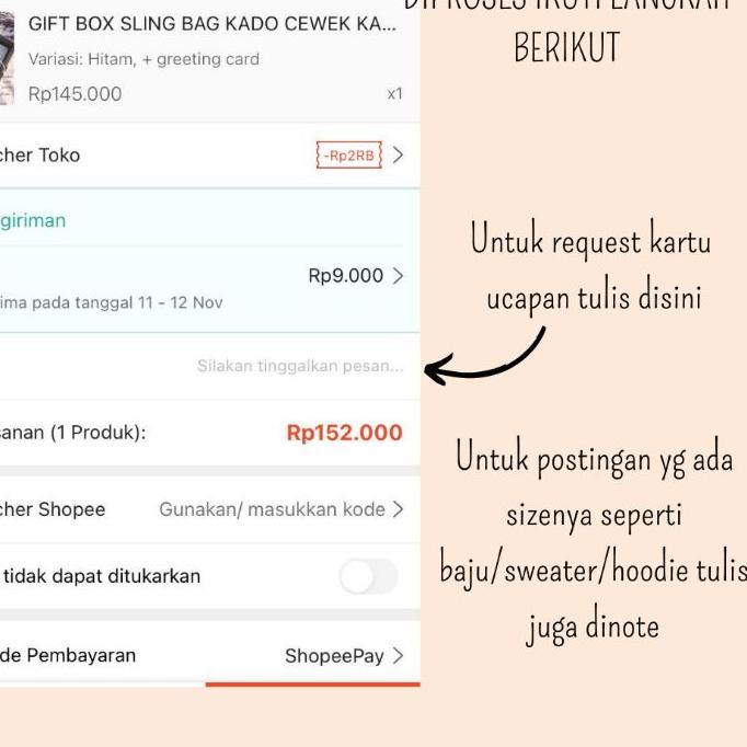 

SALE!!GIFT BOX SLING BAG MIX SCARLET / KADO CEWEK / KADO PACAR / GRADUATION / ANNIVERSARY / WISUDA / NATAL|KD4
